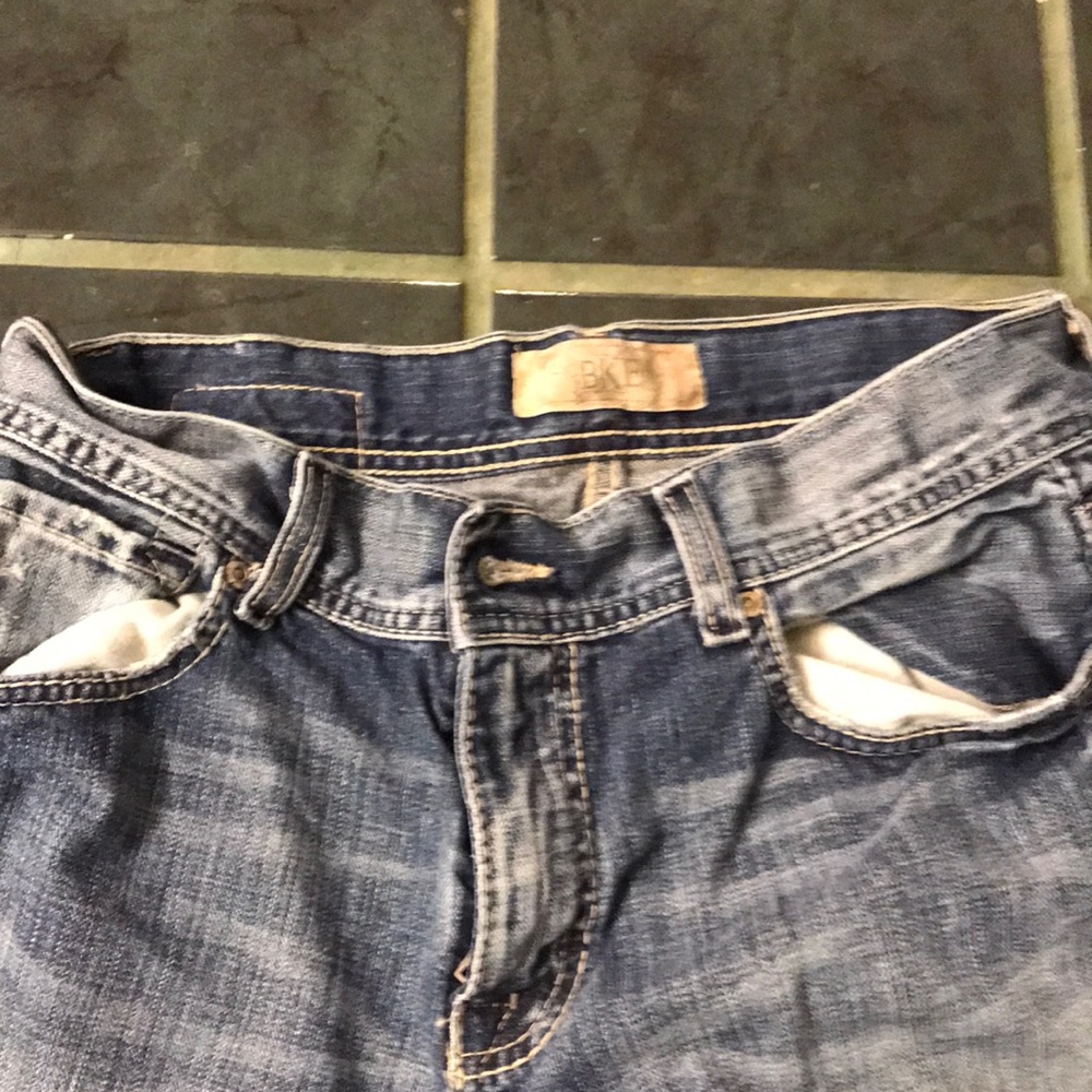 Bke Judson boot cut